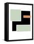 NYC Contemporary Art '75-Philippe Hugonnard-Framed Stretched Canvas