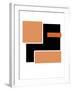 NYC Contemporary Art '75-Philippe Hugonnard-Framed Giclee Print