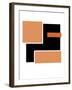 NYC Contemporary Art '75-Philippe Hugonnard-Framed Giclee Print
