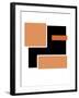 NYC Contemporary Art '75-Philippe Hugonnard-Framed Giclee Print