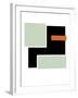 NYC Contemporary Art '75-Philippe Hugonnard-Framed Giclee Print