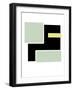 NYC Contemporary Art '75-Philippe Hugonnard-Framed Giclee Print