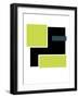 NYC Contemporary Art '75-Philippe Hugonnard-Framed Giclee Print