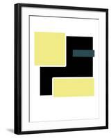 NYC Contemporary Art '75-Philippe Hugonnard-Framed Giclee Print