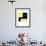 NYC Contemporary Art '75-Philippe Hugonnard-Framed Giclee Print displayed on a wall