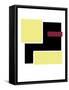 NYC Contemporary Art '75-Philippe Hugonnard-Framed Stretched Canvas