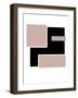 NYC Contemporary Art '75-Philippe Hugonnard-Framed Giclee Print