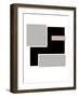 NYC Contemporary Art '75-Philippe Hugonnard-Framed Giclee Print