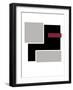 NYC Contemporary Art '75-Philippe Hugonnard-Framed Giclee Print