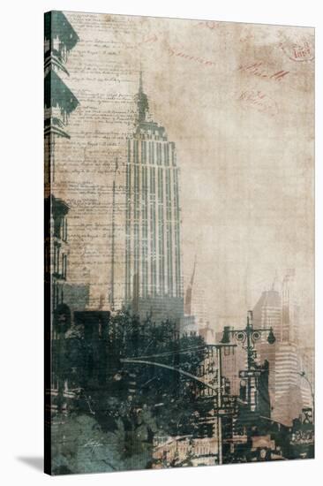 NYC Cool 1-Ken Roko-Stretched Canvas