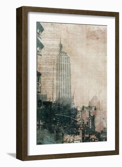 NYC Cool 1-Ken Roko-Framed Art Print