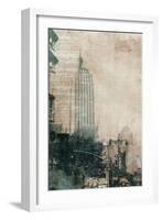 NYC Cool 1-Ken Roko-Framed Art Print