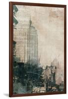 NYC Cool 1-Ken Roko-Framed Art Print