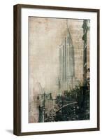 NYC Cool 2-Ken Roko-Framed Art Print