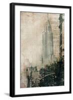 NYC Cool 2-Ken Roko-Framed Art Print