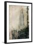 NYC Cool 2-Ken Roko-Framed Art Print