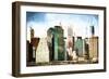 NYC Design-Philippe Hugonnard-Framed Giclee Print