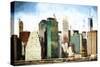 NYC Design-Philippe Hugonnard-Stretched Canvas