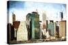 NYC Design-Philippe Hugonnard-Stretched Canvas