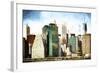 NYC Design-Philippe Hugonnard-Framed Giclee Print