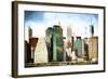 NYC Design-Philippe Hugonnard-Framed Giclee Print