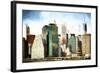 NYC Design-Philippe Hugonnard-Framed Giclee Print