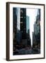 NYC Diamond District-Erin Berzel-Framed Photographic Print