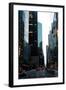 NYC Diamond District-Erin Berzel-Framed Photographic Print