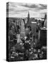 NYC Downtown II-Nina Papiorek-Stretched Canvas