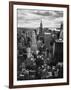 NYC Downtown II-Nina Papiorek-Framed Photographic Print