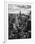 NYC Downtown II-Nina Papiorek-Framed Photographic Print