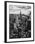 NYC Downtown II-Nina Papiorek-Framed Photographic Print