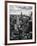 NYC Downtown II-Nina Papiorek-Framed Photographic Print