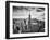 NYC Downtown-Nina Papiorek-Framed Premium Photographic Print