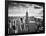 NYC Downtown-Nina Papiorek-Framed Photographic Print