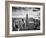 NYC Downtown-Nina Papiorek-Framed Photographic Print