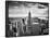 NYC Downtown-Nina Papiorek-Framed Photographic Print