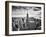 NYC Downtown-Nina Papiorek-Framed Photographic Print