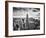 NYC Downtown-Nina Papiorek-Framed Photographic Print