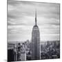NYC Empire-Nina Papiorek-Mounted Photographic Print
