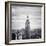 NYC Empire-Nina Papiorek-Framed Photographic Print