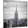 NYC Empire-Nina Papiorek-Mounted Photographic Print