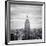 NYC Empire-Nina Papiorek-Framed Photographic Print