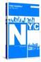 Nyc: Find Yourself In The City-NaxArt-Stretched Canvas