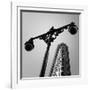 NYC Flat Iron-Nina Papiorek-Framed Photographic Print