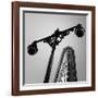 NYC Flat Iron-Nina Papiorek-Framed Photographic Print