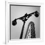 NYC Flat Iron-Nina Papiorek-Framed Photographic Print