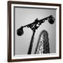 NYC Flat Iron-Nina Papiorek-Framed Photographic Print