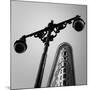 NYC Flat Iron-Nina Papiorek-Mounted Photographic Print