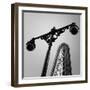 NYC Flat Iron-Nina Papiorek-Framed Photographic Print